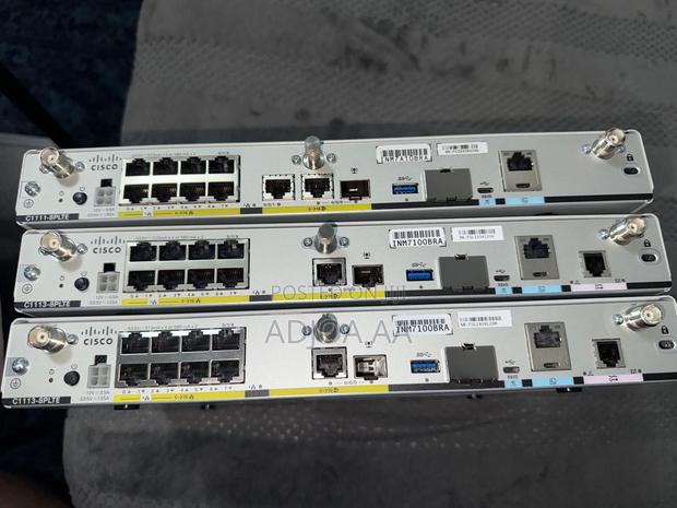 Cisco Router C1111-8p Lte · Photo 6