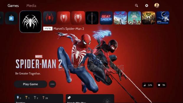 Ps4/Ps5 Primary Game Accounts | Spider-Man 2, Fc 24, God of War,Etc · Photo 3