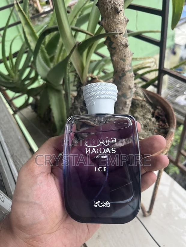 Rasasi Hawas Ice Perfume · Photo 2
