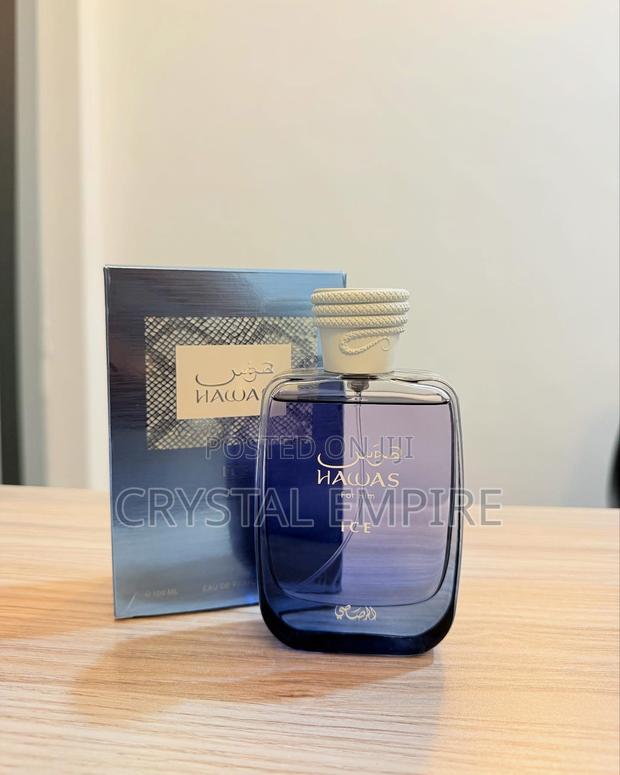 Rasasi Hawas Ice Perfume · Photo 1