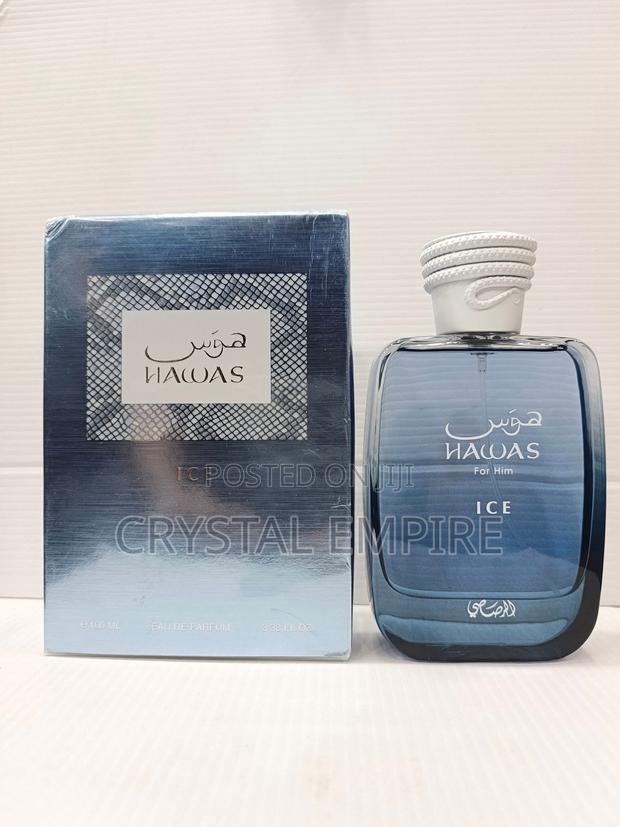 Rasasi Hawas Ice Perfume · Photo 3