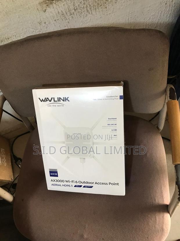 Wavlink Aerial Hd9s Supports Mesh, Ap, Router And Other Modes · Photo 1