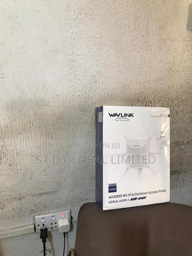 Conect Many Devices With Same Internet Speed On Walink Ax3000 Hd9s · Photo 1