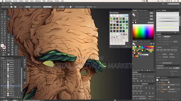 Adobe Illustrator Lifetime Activation for Mac/Windows · Photo 2