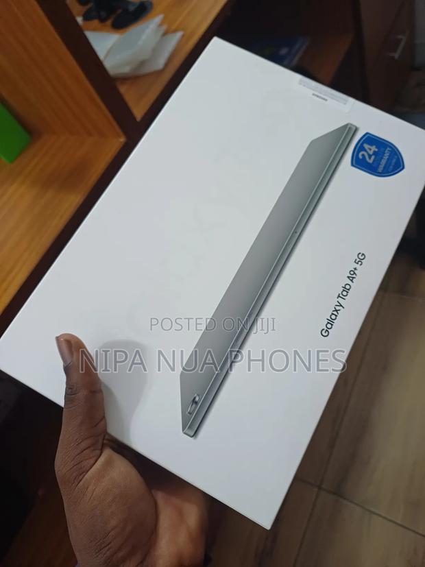 New Samsung Galaxy Tab A11 64 GB Gray · Photo 1