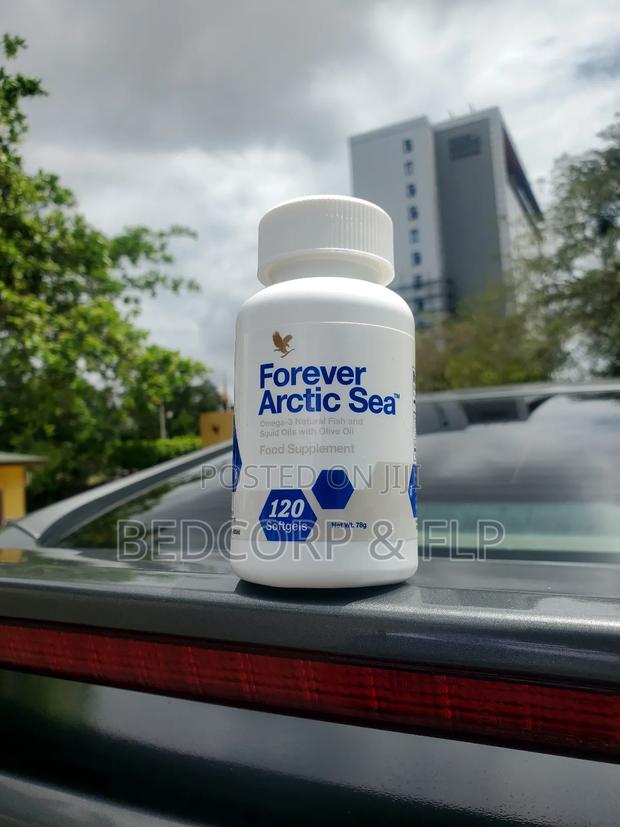 Fl88 Forever Arctic Sea Softgels · Photo 1