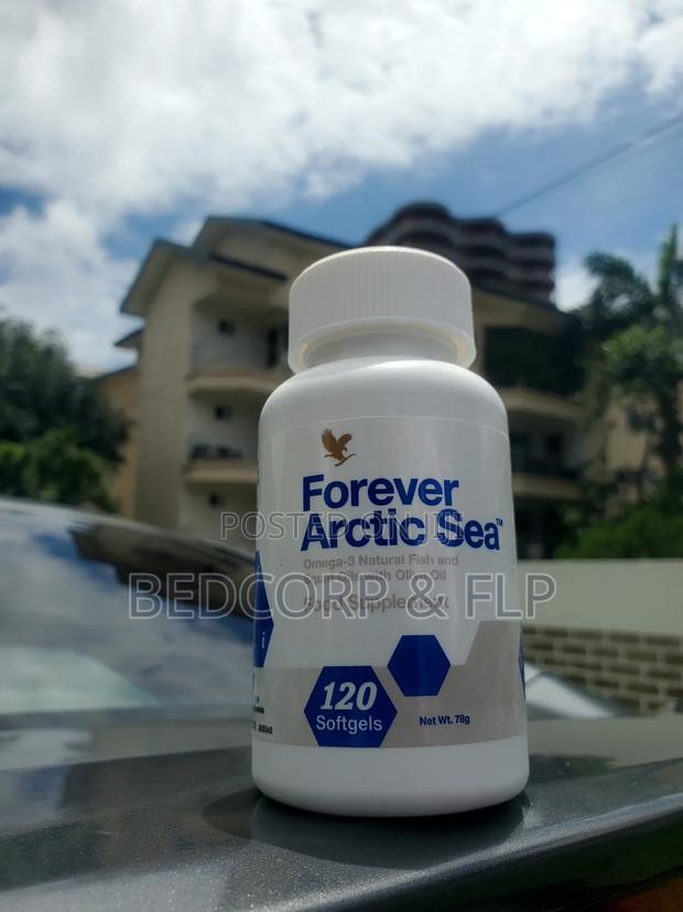 Fl Forever Arctic Sea Softgels · Photo 1