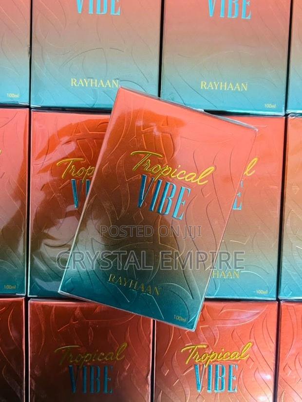 Rayhaan Tropical Vibes Perfume · Photo 5