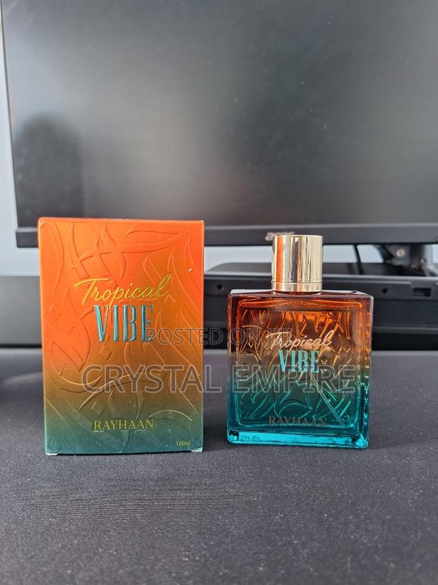 Rayhaan Tropical Vibes Perfume · Photo 4