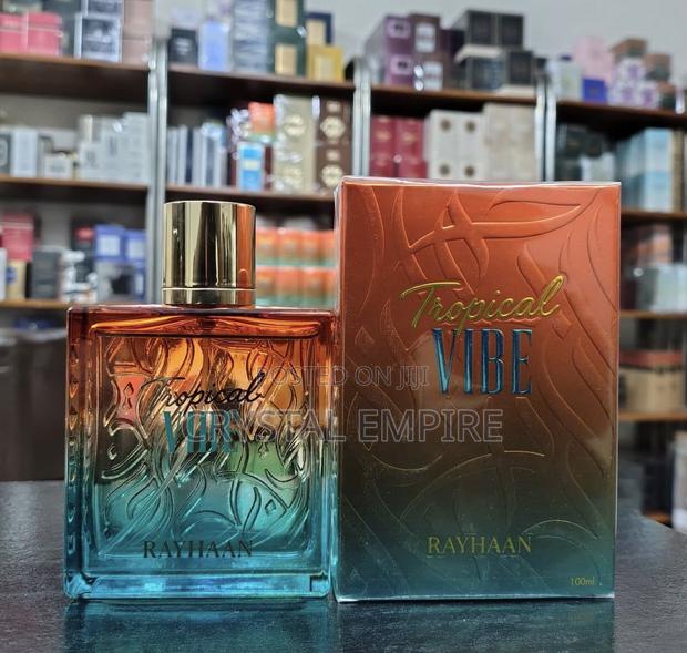 Rayhaan Tropical Vibes Perfume · Photo 3