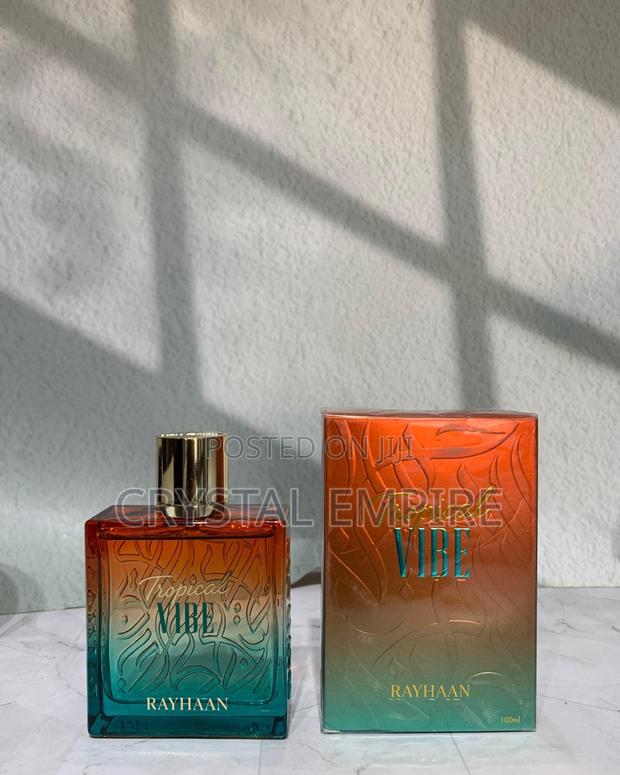 Rayhaan Tropical Vibes Perfume · Photo 1