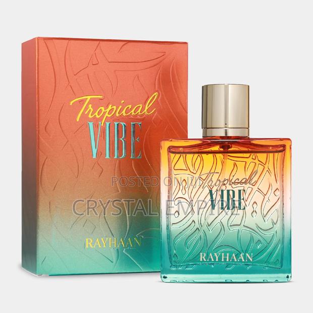 Rayhaan Tropical Vibes Perfume · Photo 2