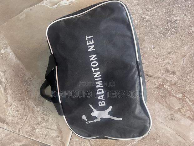 Badminton Net · Photo 1