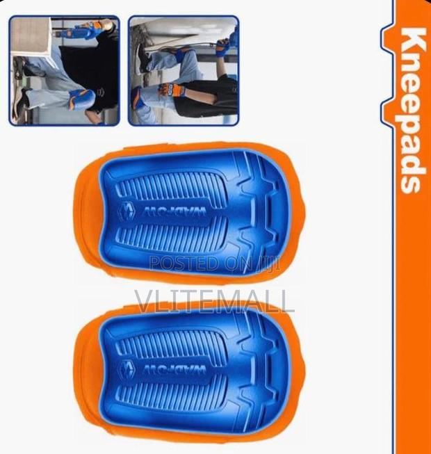 Wadfow Safety Kneepads - Wkp1101 · Photo 3