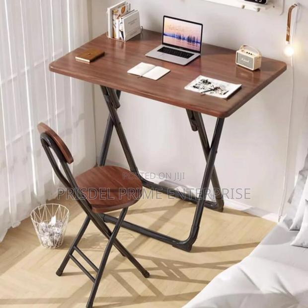 Study Table And Chair Set · Photo 1
