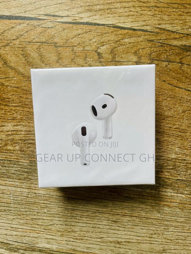 iPhone Airpod 4 · Photo 1