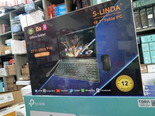 New Tablet 512 GB Silver · Photo 2