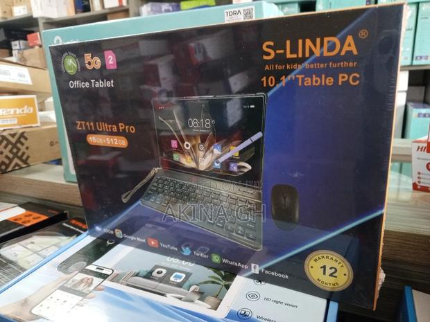New Tablet 512 GB Silver · Photo 1