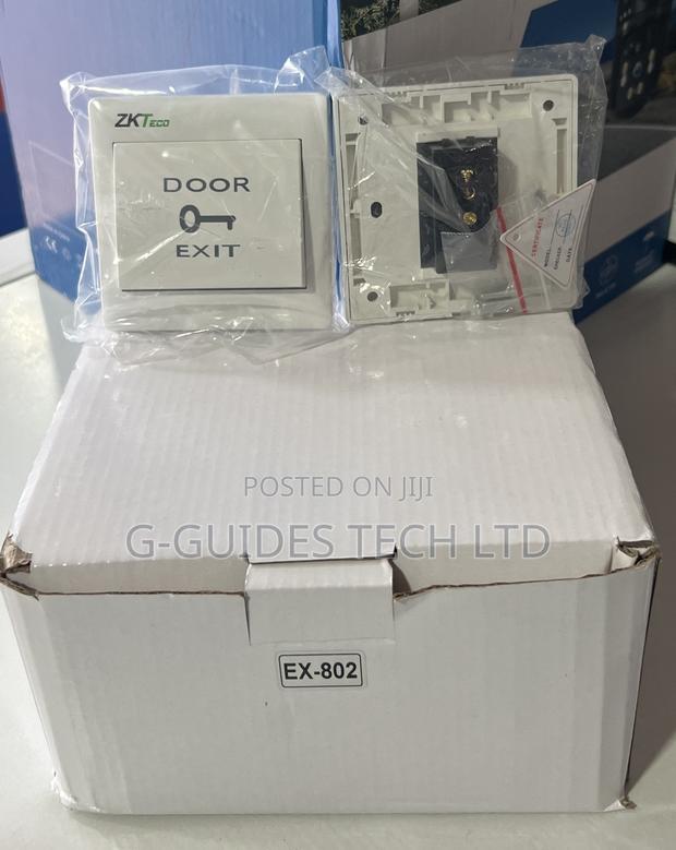 Exit Button, Exit Button for Door Access Control Systems. · Photo 2