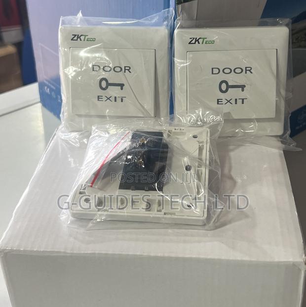Exit Button, Exit Button for Door Access Control Systems. · Photo 3
