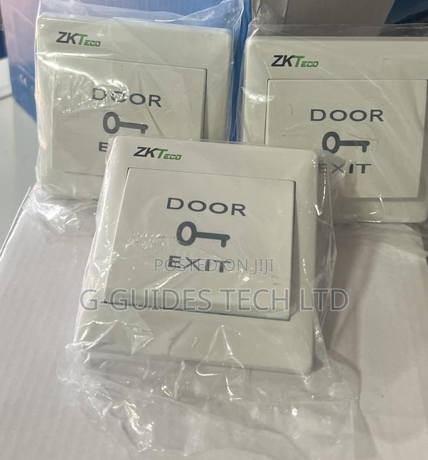 Exit Button, Exit Button for Door Access Control Systems. · Photo 1