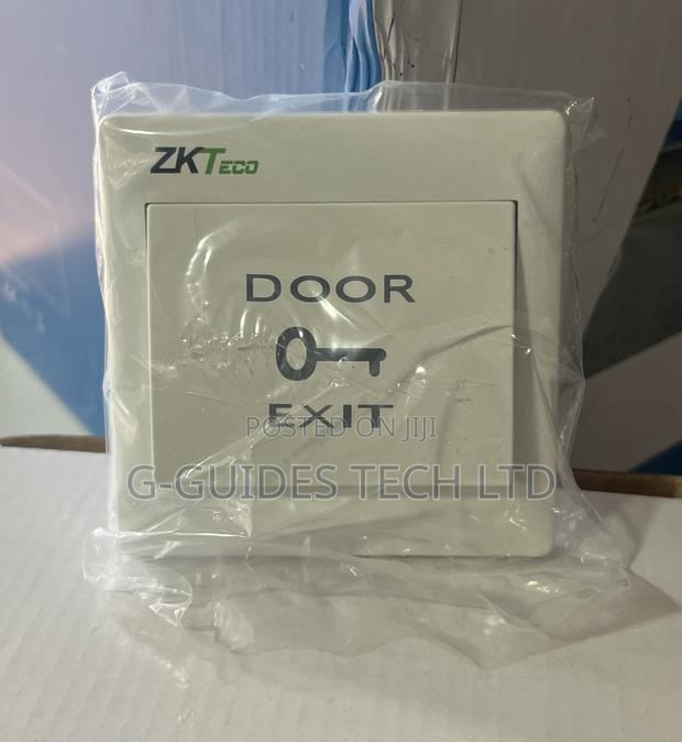 Exit Button, Exit Button for Door Access Control Systems. · Photo 4