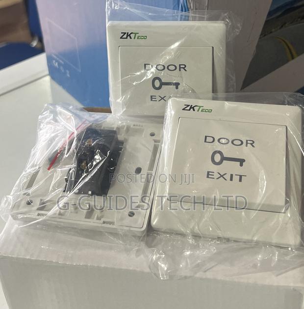 Exit Button, Exit Button for Door Access Control Systems. · Photo 5