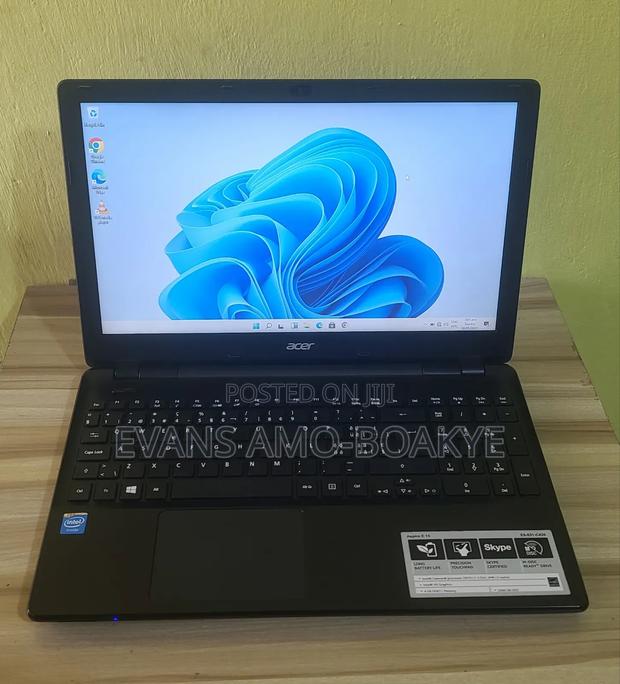 Laptop Acer Aspire E5-531 8GB Intel Celeron HDD 2T · Photo 1