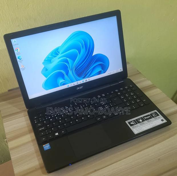 Laptop Acer Aspire E5-531 8GB Intel Celeron HDD 2T · Photo 2