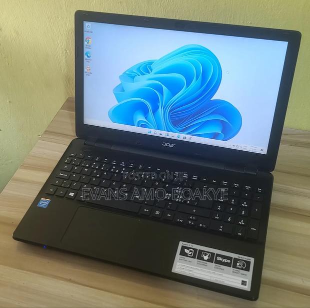 Laptop Acer Aspire E5-531 8GB Intel Celeron HDD 2T · Photo 3
