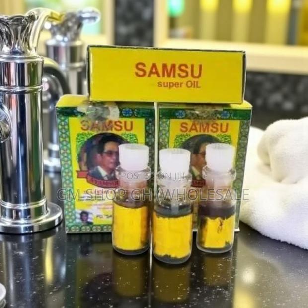 Satisfy Her With Samsu Super Oil (24324) · Photo 1