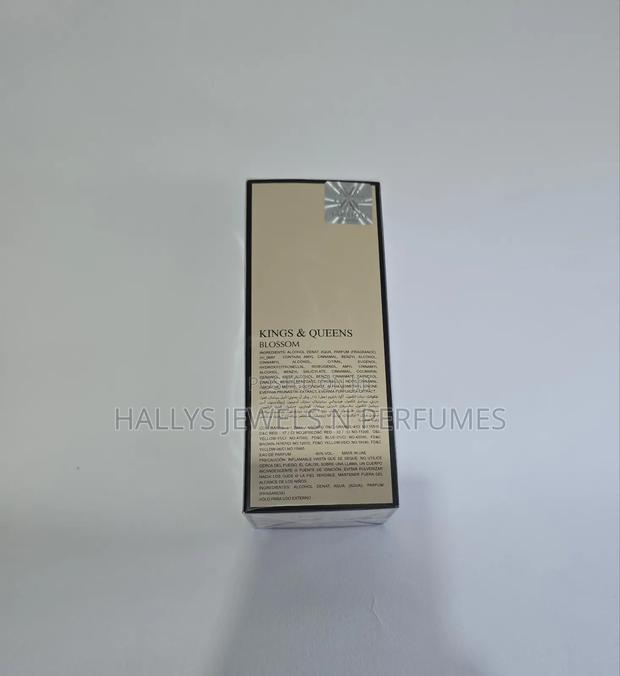 Kings and Queens Blossom Perfume by Amaran, 100ml, Women's · Photo 3