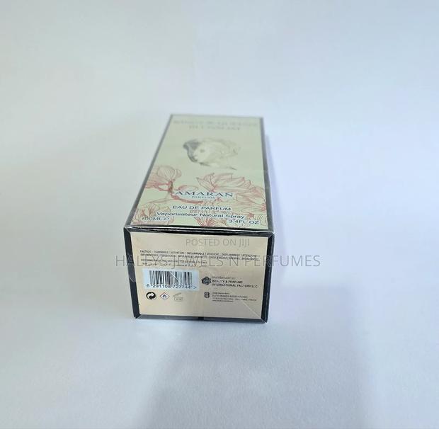 Kings and Queens Blossom Perfume by Amaran, 100ml, Women's · Photo 4