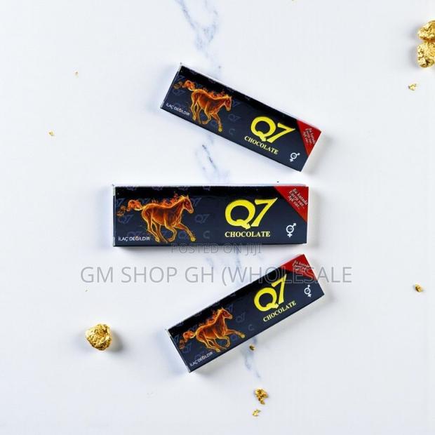 Effective Q7 Chocolate (Made in Turkey)86589 · Photo 1