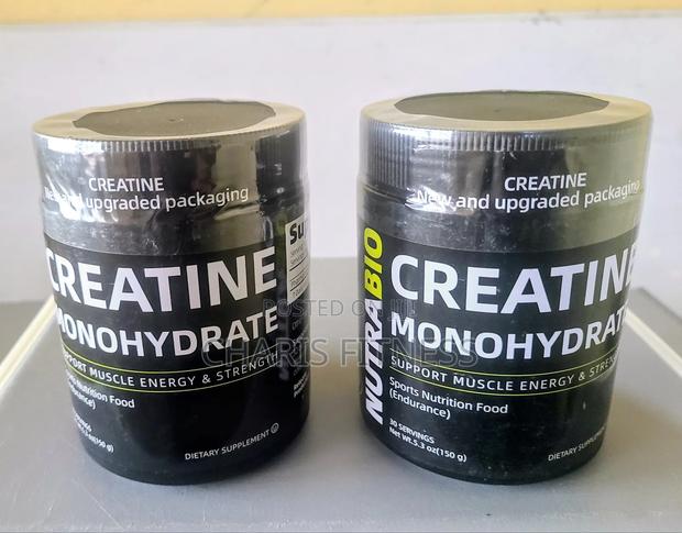 Creatine Maxx (Nutrabio) · Photo 1