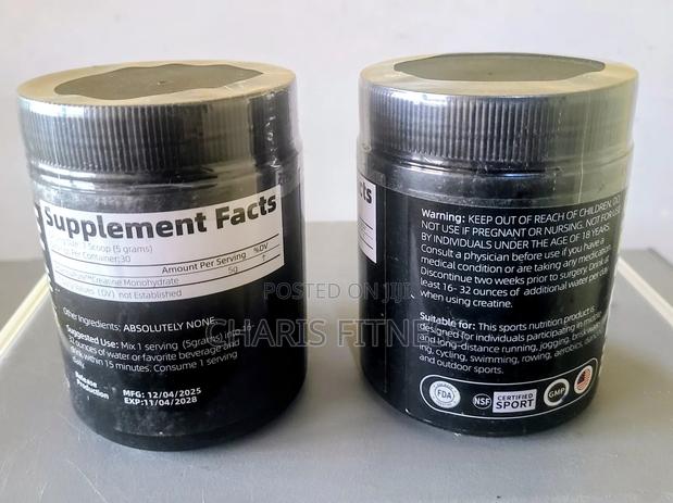 Creatine Maxx (Nutrabio) · Photo 3