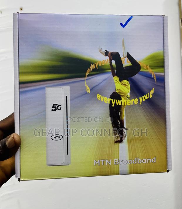 MTN Broadband 5g Router · Photo 1