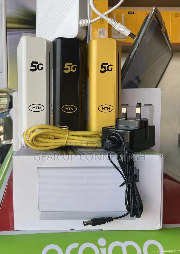 MTN Broadband 5g Router · Photo 2