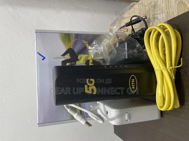 MTN Broadband 5g Router · Photo 5