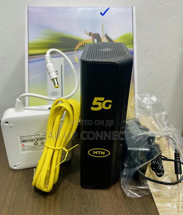 MTN Broadband 5g Router · Photo 4