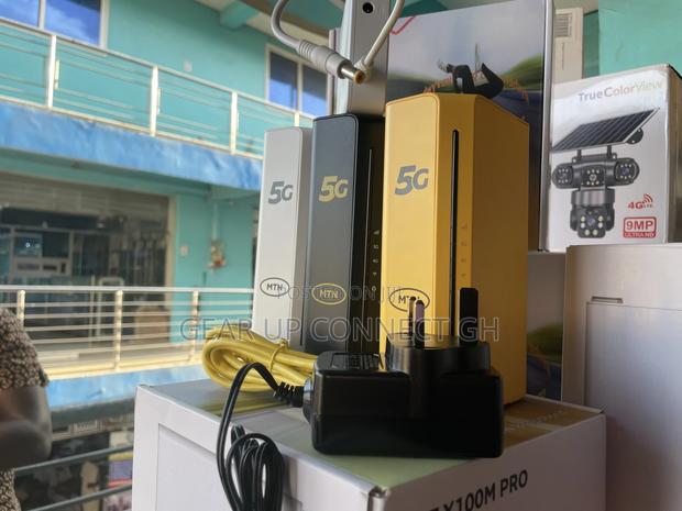 MTN Broadband 5g Router · Photo 3