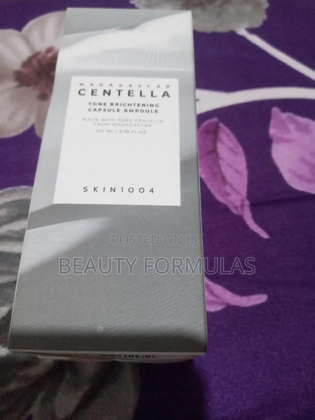 Centella Tone Brightening Capsule Ampoule · Photo 1