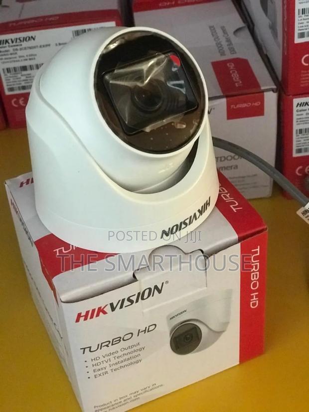 Hikvision 2mp Dome Camera (Ds-2ce76d0t-Exipf) · Photo 1