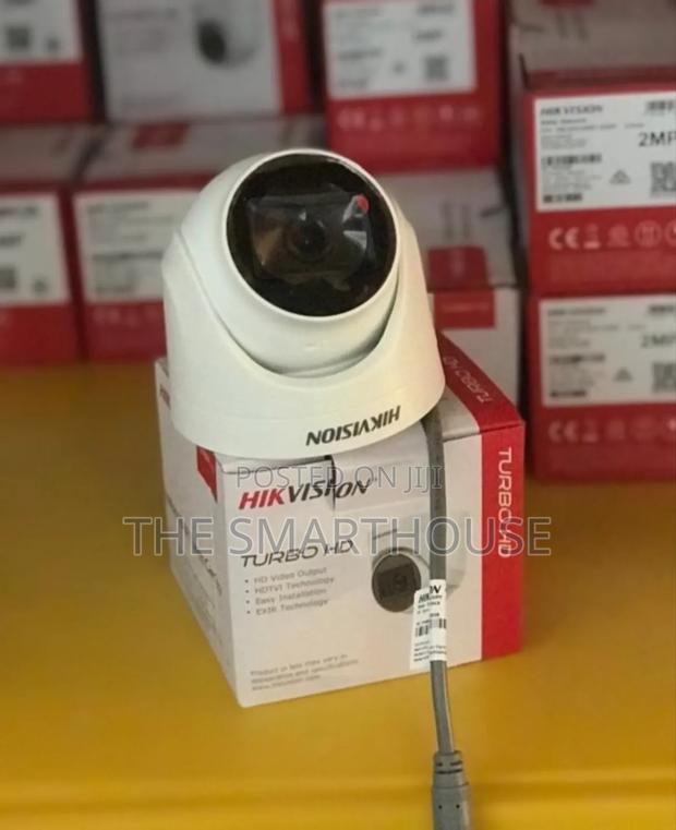 Hikvision 2mp Dome Camera (Ds-2ce76d0t-Exipf) · Photo 2