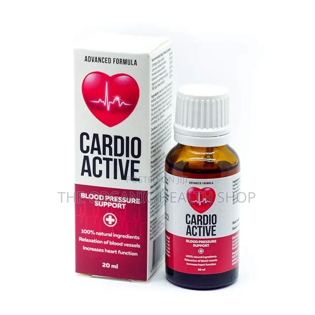 Cardioactive · Photo 1