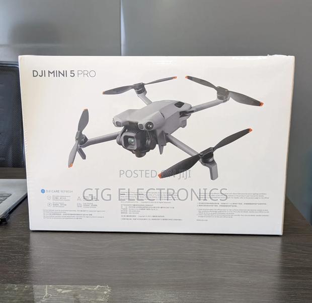 Dji Mini 5 Pro Drone Fly More Combo Plus · Photo 2