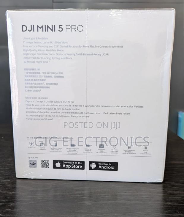 Dji Mini 5 Pro Drone Fly More Combo Plus · Photo 3