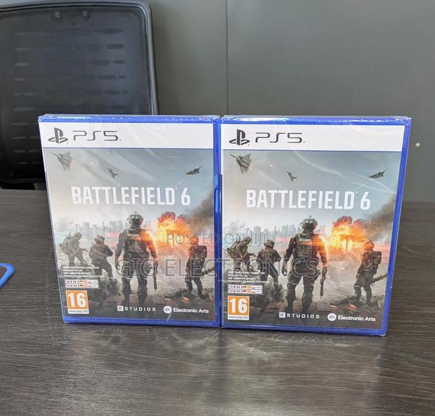 Battlefield 6 Ps5 · Photo 1