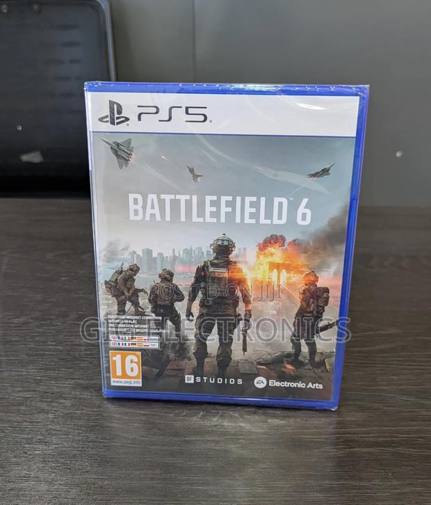 Battlefield 6 Ps5 · Photo 2
