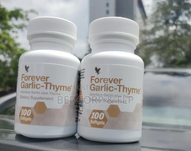Fl Garlic Thyme · Photo 1